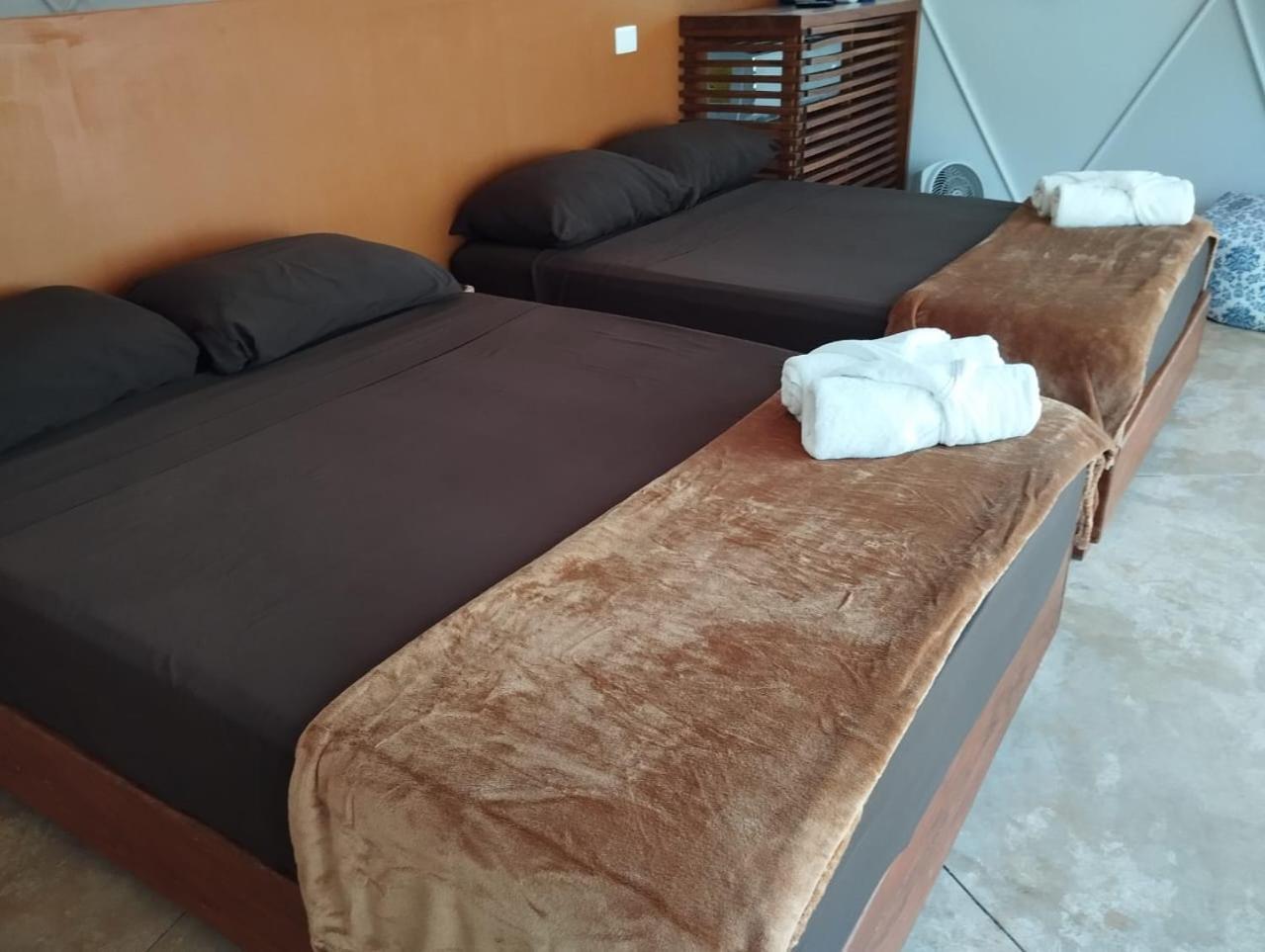 Ku Kuk Glamping Apartment Chemuyil Luaran gambar